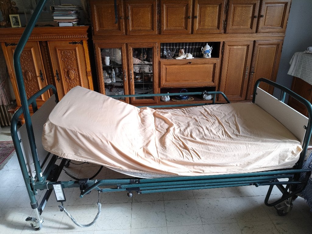 Hoog - Laag bed, Ophalen, Gebruikt