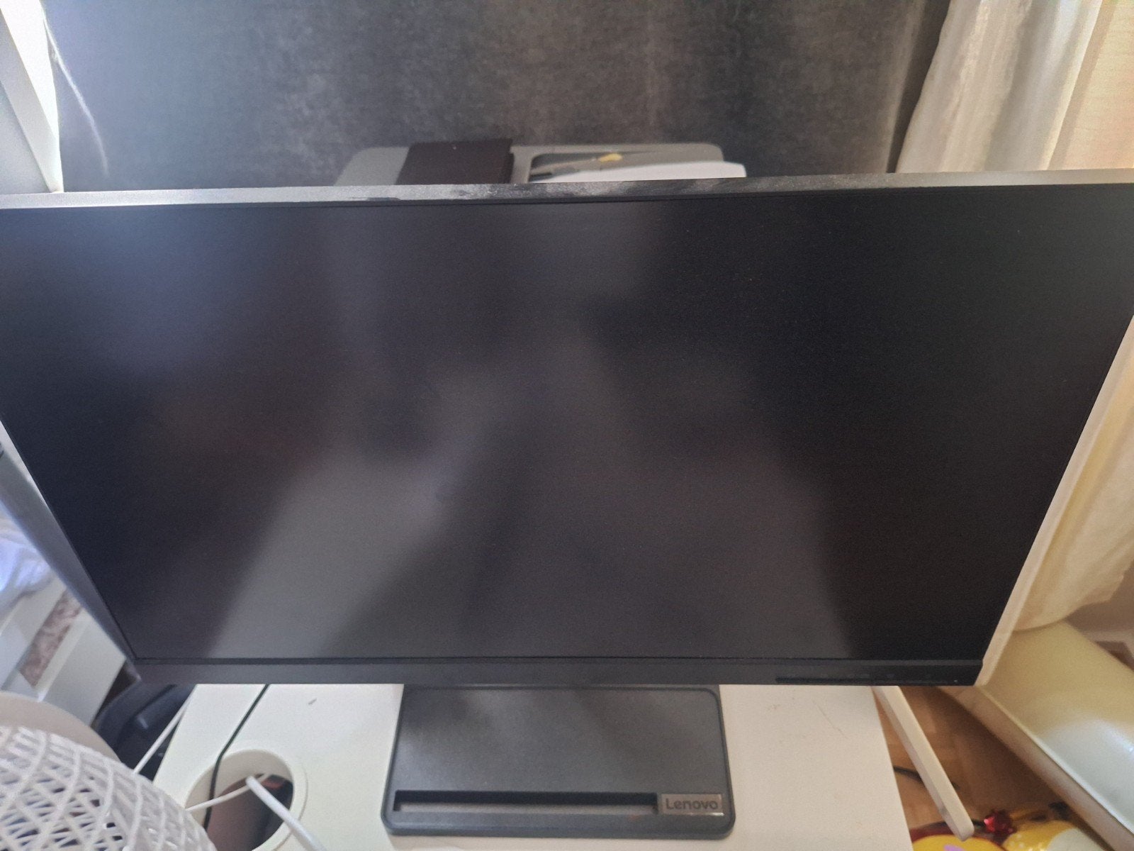 Lenovo monitor 22 inch, Computers en Software, Monitoren
