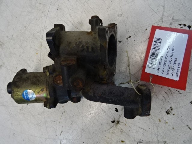 EGR KLEP Opel Meriva (01-2003/05-2010) (8973550420), Gebruikt, Opel