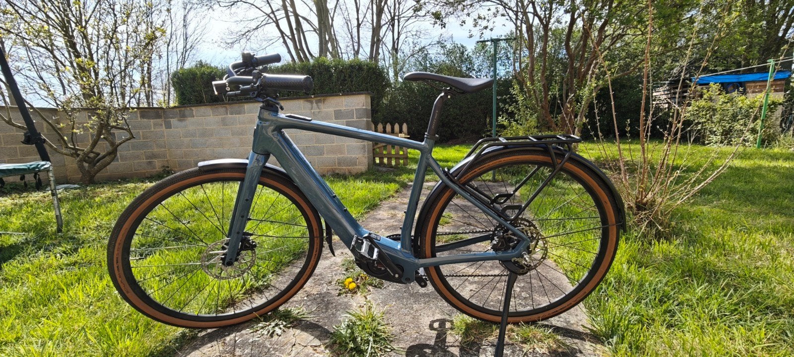 Vélo électrique urbain rétro Centurion Speeddrive R800 D EP1, Enlèvement, 28 pouces
