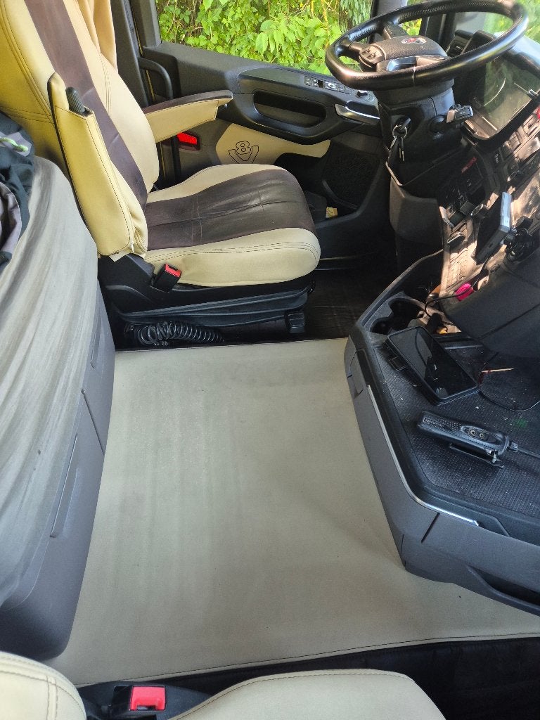 Binnen bekleding, Auto-onderdelen, Ophalen of Verzenden, Gebruikt, Scania, Interieur en Bekleding