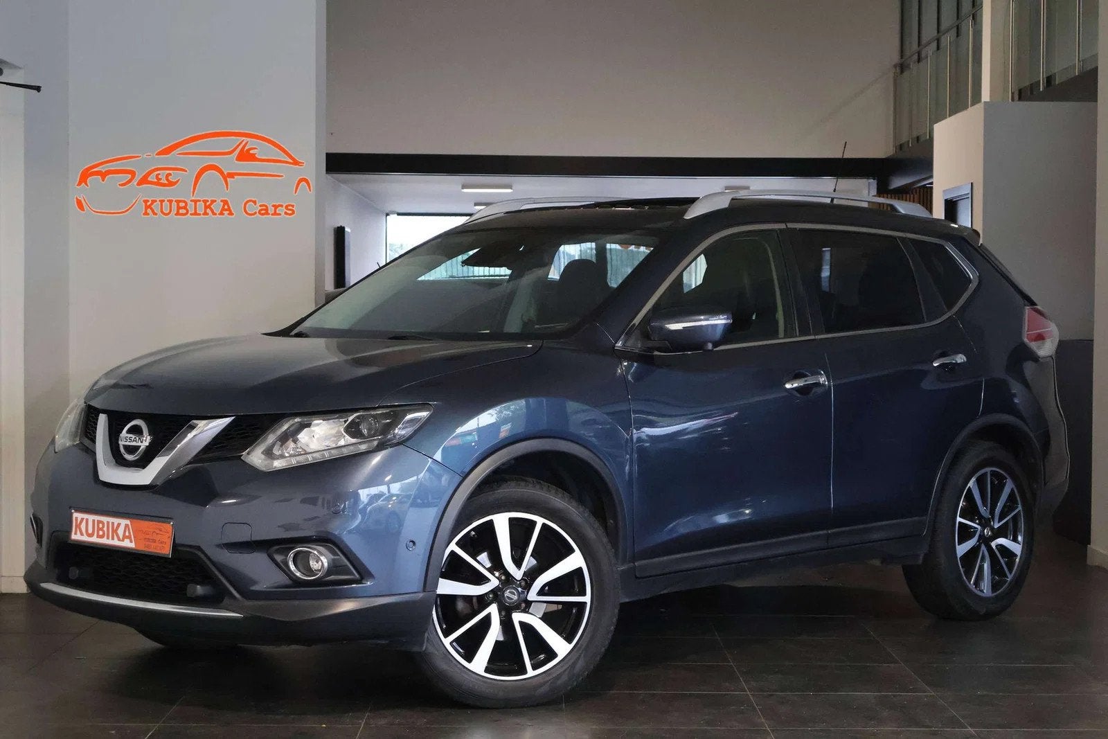 Nissan X-Trail X-Trail 1.6 dCi 2WD Xtronic 360 Trekhaak El, Autos, Cuir, Achat, 139 g/km, Euro 6