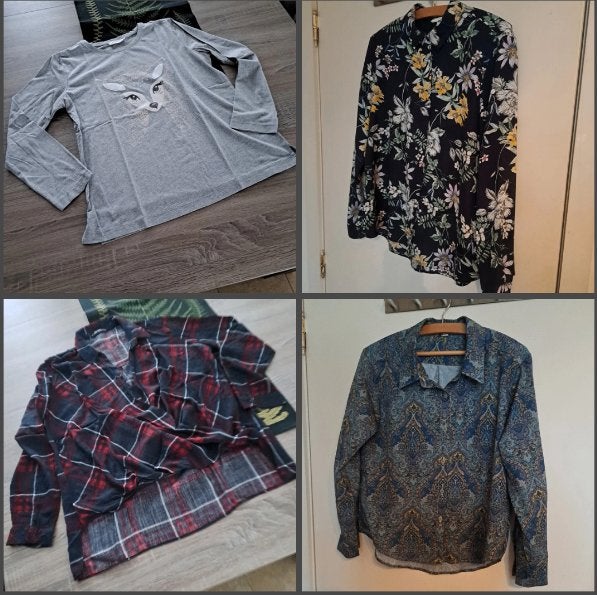 Pakketje tops - Medium, Kleding | Dames, Ophalen of Verzenden, Zo goed als nieuw, Maat 38/40 (M)