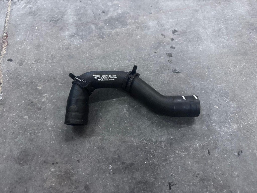 Durite vase expansion Porsche Cayman GT4 RS 98110627500, Enlèvement, Utilisé, Porsche