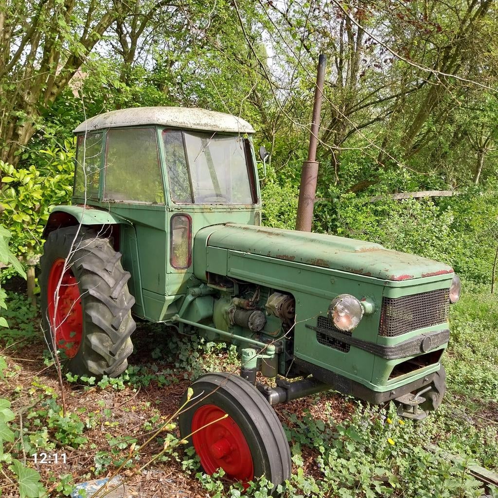 Zetor 3511C, Articles professionnels, Agriculture | Tracteurs, Enlèvement