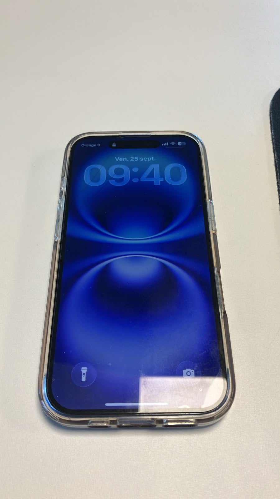 Apple iphone 16 128 gb, Enlèvement ou Envoi, Comme neuf, 128 GB, IPhone 16