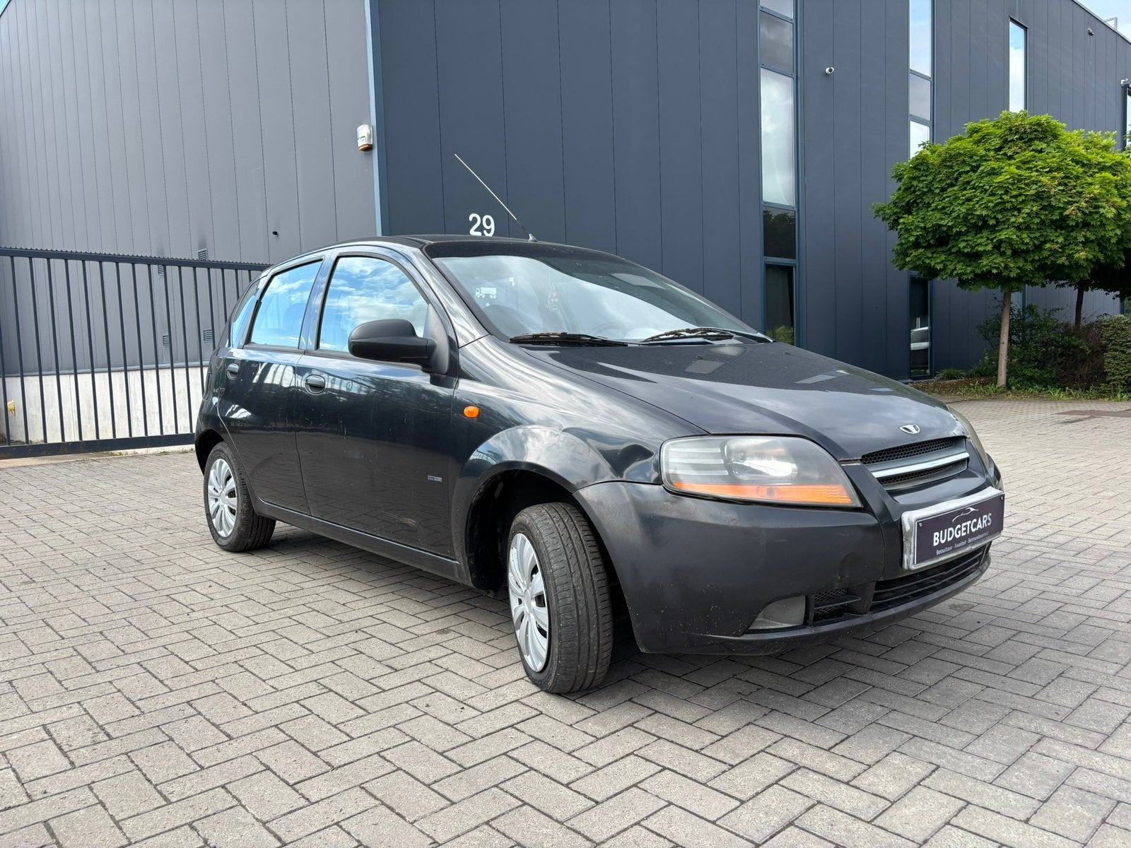 Daewoo Kalos 1.2iBenzine/2006/145.000Km/Airco/Gekeurd*1.649€, Auto's, https://public.car-pass.be/vhr/d08cb960-77c3-427b-88f8-4f5d5b80228d