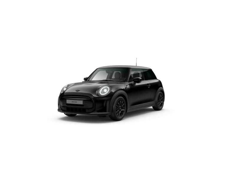 MINI One Classic, Auto's, Zwart, Bedrijf, 5 deurs, 102 pk