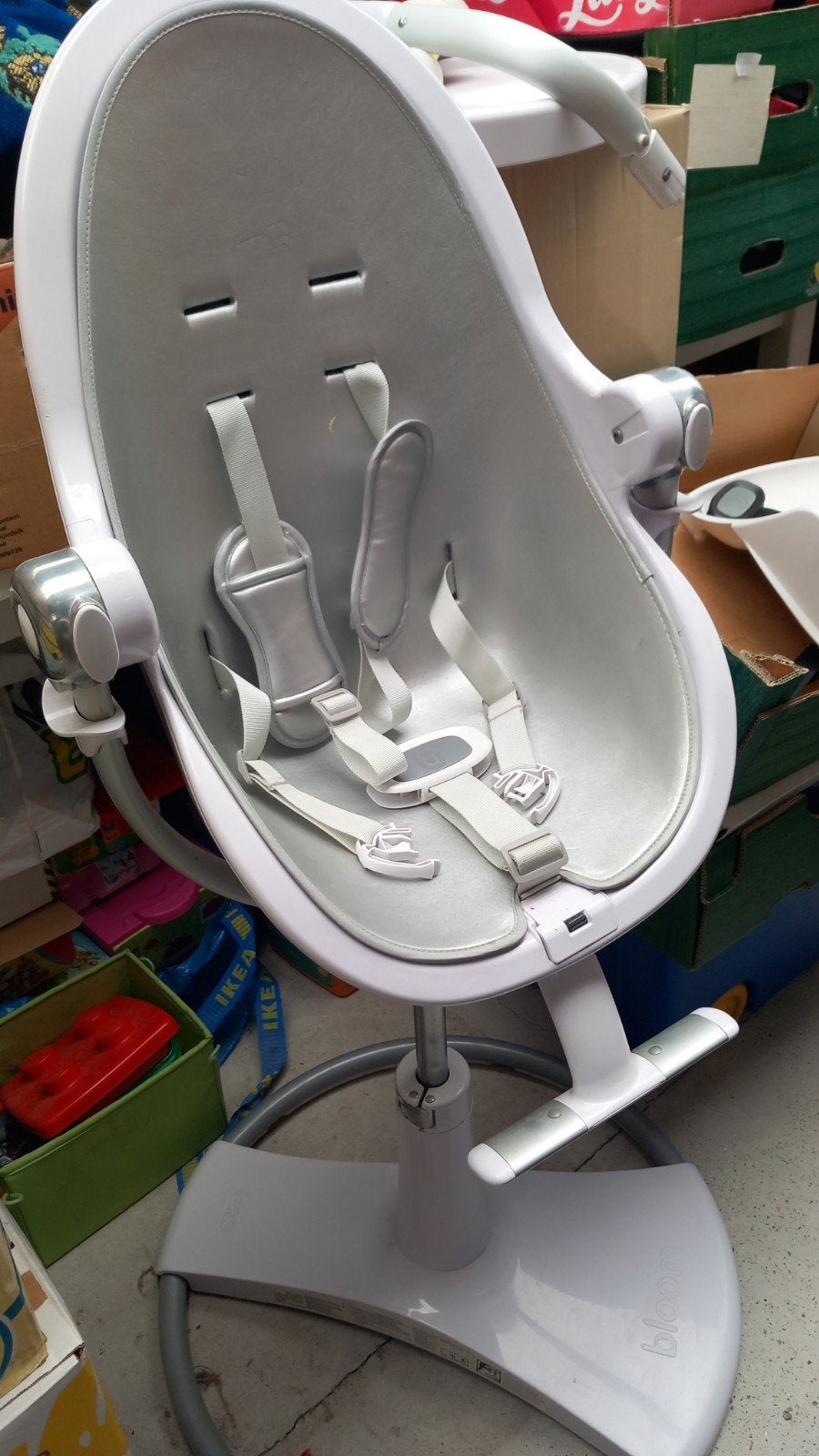 Bloom fresco kinderstoel, Kinderen en Baby's, Ophalen, Gebruikt