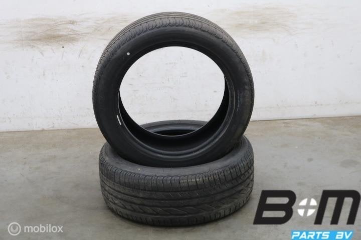 2 x 2454518 100Y Bridgestone Turanza ER300 DEMO 245 45 18, Auto-onderdelen, 18 inch, Band(en), Personenwagen, Zomerbanden