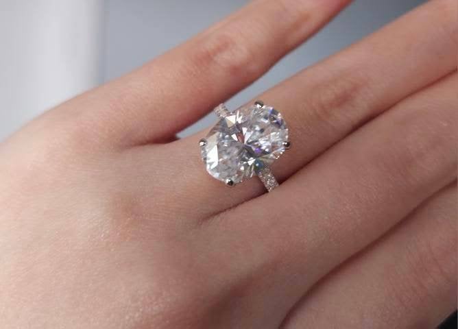 Nieuwe ring, 8 karaat!, Bijoux, Sacs & Beauté, Bagues, Neuf, 18 à 19, Blanc, Envoi