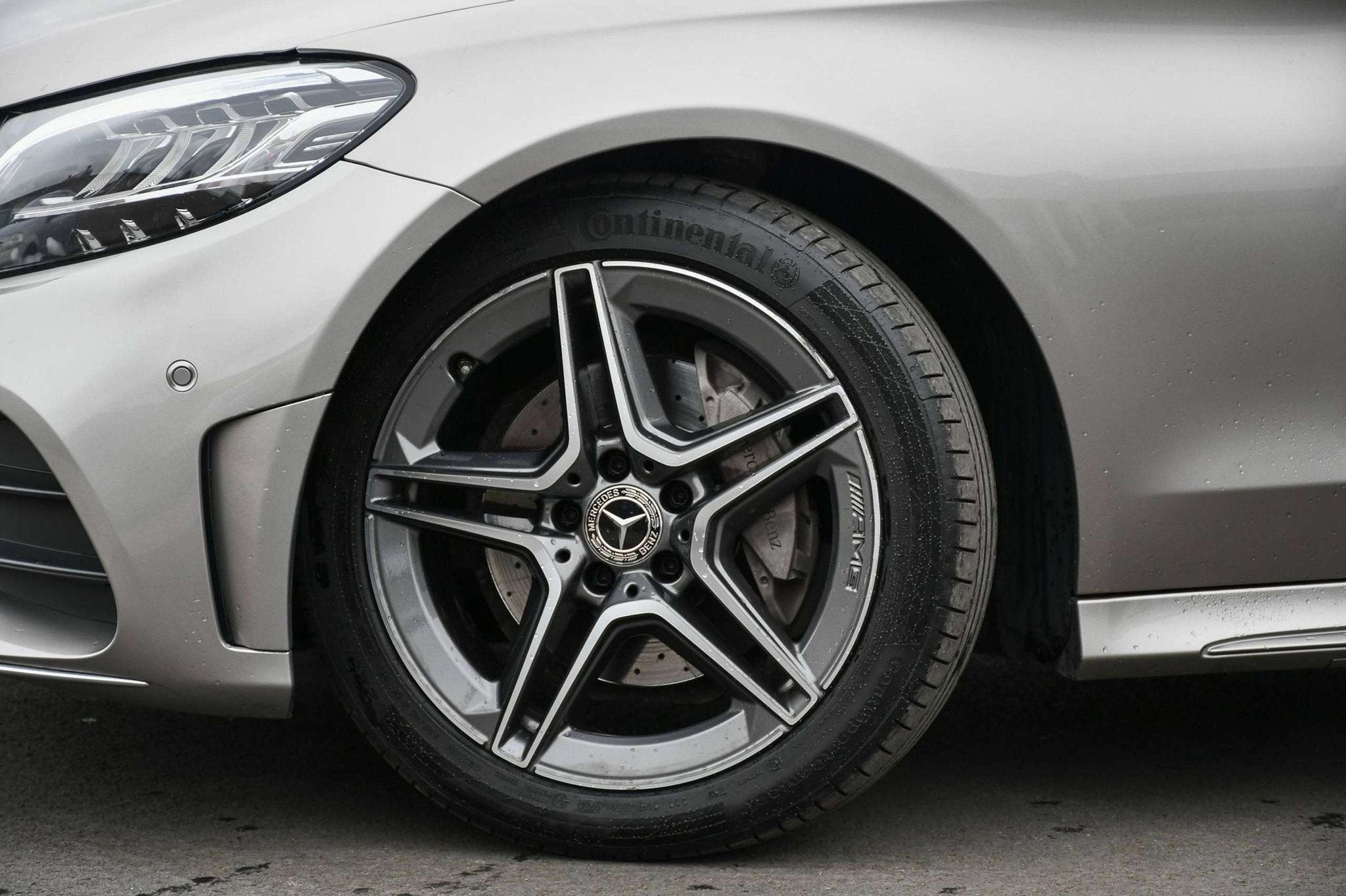 Mercedes-Benz C-Klasse 200 Cabriolet C 200iA * 360 CAM*CARPL, 4 zetels, Gebruikt, 4 cilinders, Cabriolet