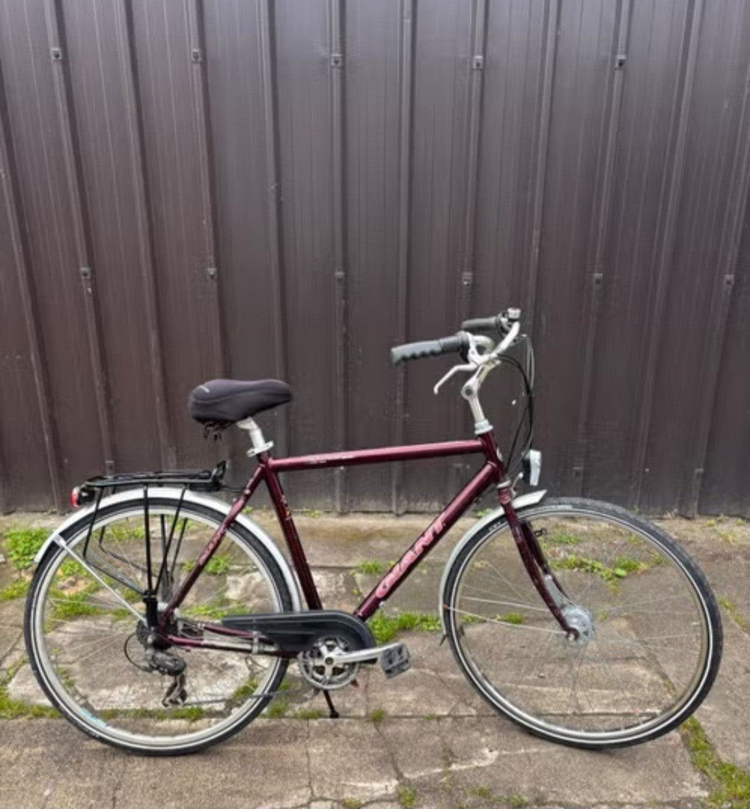 heren fiets, Verzenden, Giant