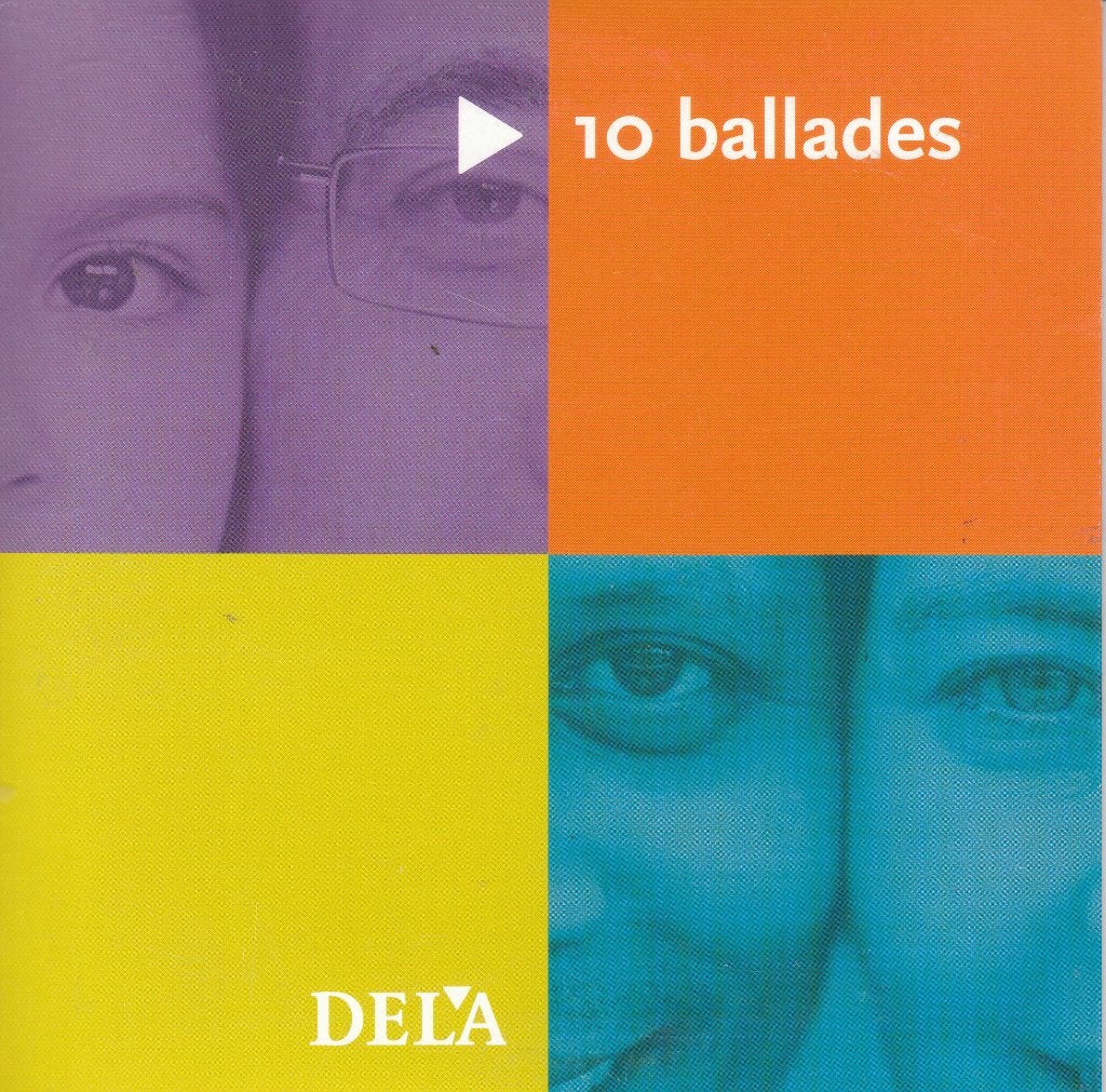 Promo cd-single voor waardig afscheid: Clouseau, Adamo, Verzenden, Pop