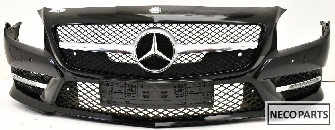 MERCEDES SL W231 AMG FRONT BUMPER LEVERBAAR!!, Garde-boue, Utilisé, -, -