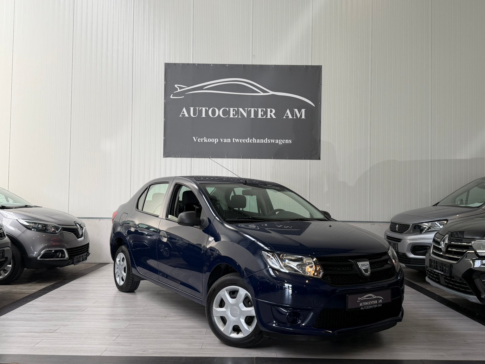 Dacia Logan 1.2 i Ambiance 58.000 km** PDC **, Autos, Dacia, Euro 5, 5 portes, Tissu, 55 kW