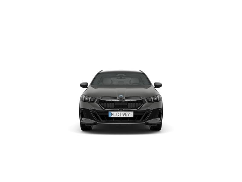 BMW 5-Serie 550e xDrive Touring / M Sport Pro, Autos, BMW, Argent ou Gris, Euro 6, Entreprise, Noir