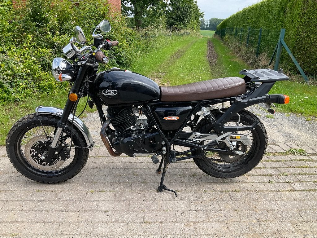 Mash 250 Black Seven, Motoren, Motoren | Mash, Particulier, Toermotor