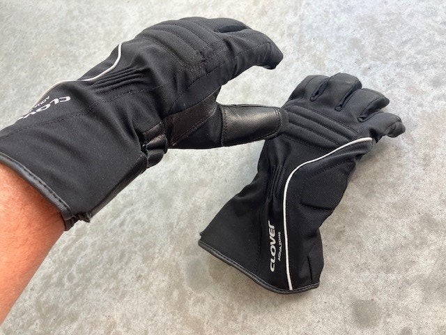 Moto handschoenen, Ophalen, Handschoenen