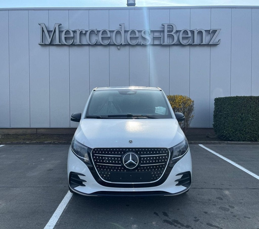 Mercedes-Benz V-Klasse V 300 d L2 Avantgarde, Neuf, 176 kW, Entreprise, 2000 kg