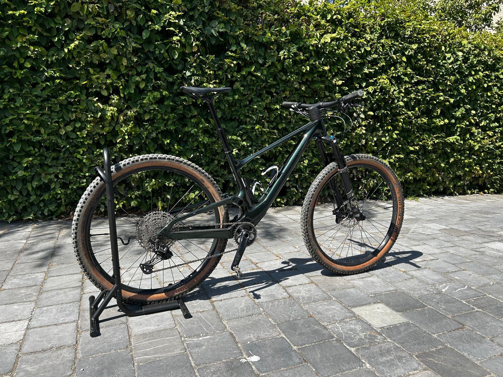 Mountainbike Scott, Fietsen en Brommers, Ophalen, Zo goed als nieuw