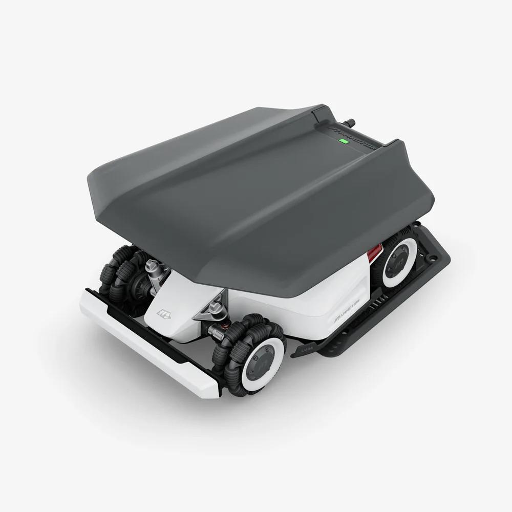Garage voor LUBA AWD-serie, Ophalen