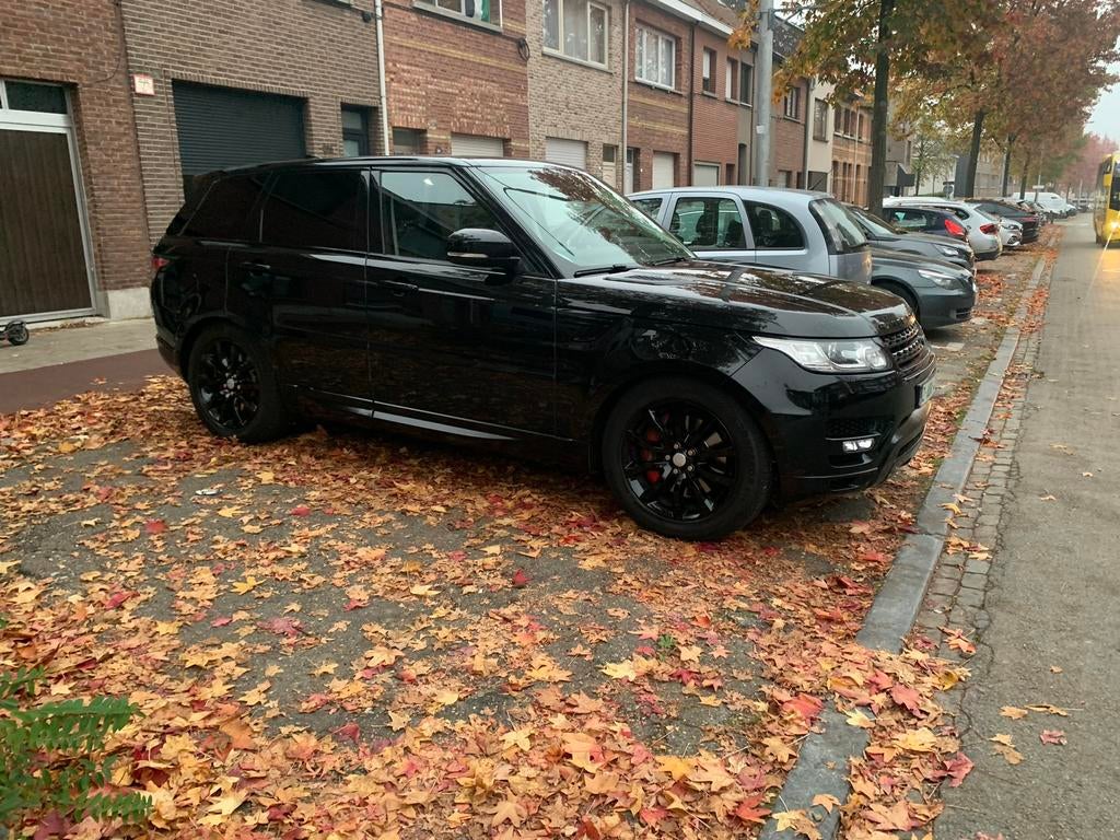 RRsport €6b, 3.0diesel, 2017 €16.500 Export of ruilen!, Auto's, Particulier, Te koop, Euro 6