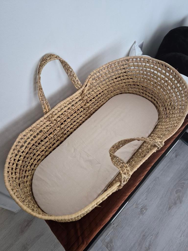 Mozesmandje, Kinderen en Baby's, Ophalen