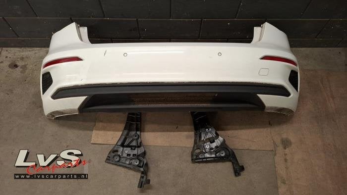 Pare-chocs arrière d'un Audi A3 (LY9C), Autos : Pièces & Accessoires, Carrosserie & Tôlerie, -, 3 mois de garantie, Audi, Utilisé