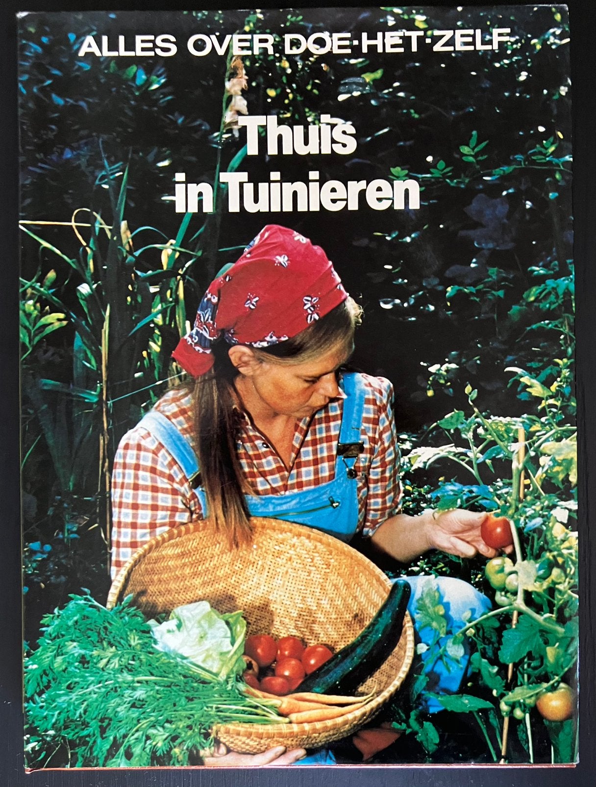 Thuis in Tuinieren, Ophalen of Verzenden, Gelezen