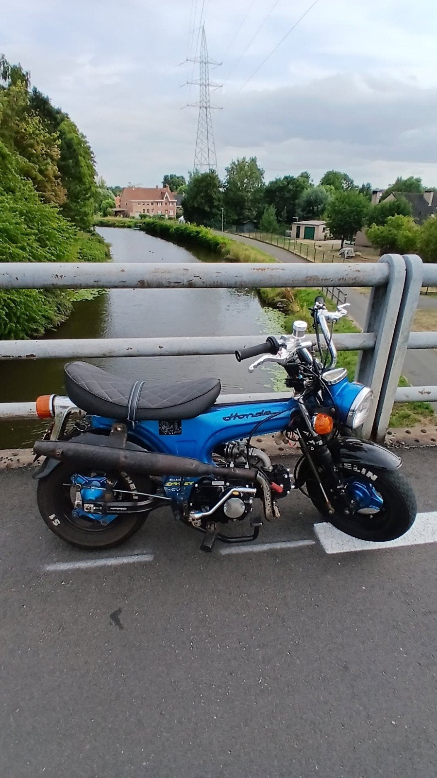 dax 50 cc, Enlèvement ou Envoi