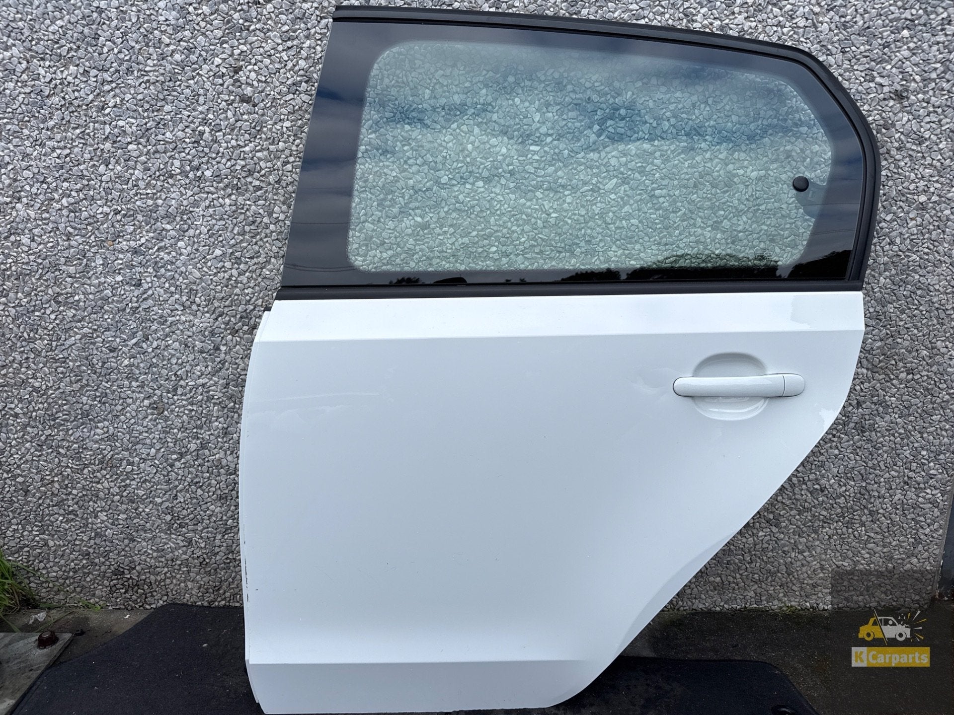 Portier Volkswagen Vw Up Links Achterdeur, Auto-onderdelen, Carrosserie, Gebruikt, Volkswagen AG, Vw@volkswagen.de, Achter