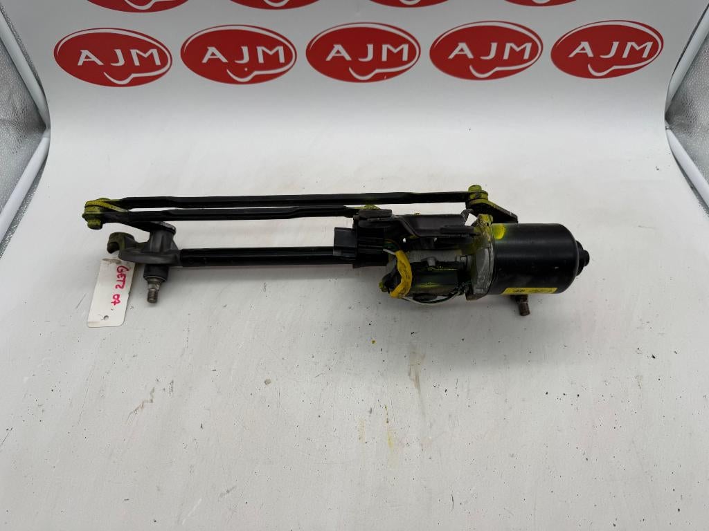 MOTEUR ESSUIE GLACE HYUNDAI GETZ, Enlèvement, Utilisé, Hyundai