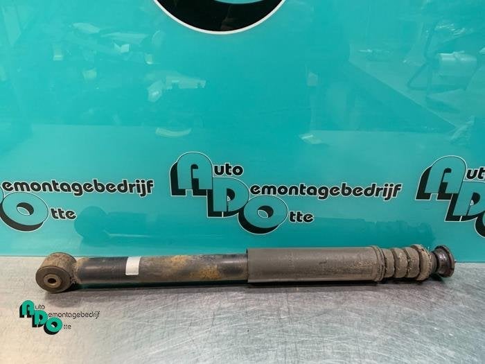Amortisseur arrière droit d'un Renault Twingo (Twingo 07-), Renault, -, 3 mois de garantie, Utilisé