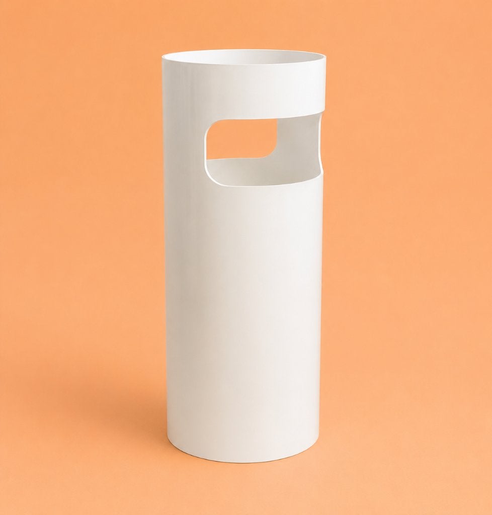 Vintage Umbrella Stand Gino Colombini Kartell, Italy, 1966, Ophalen of Verzenden, Zo goed als nieuw, Kunststof