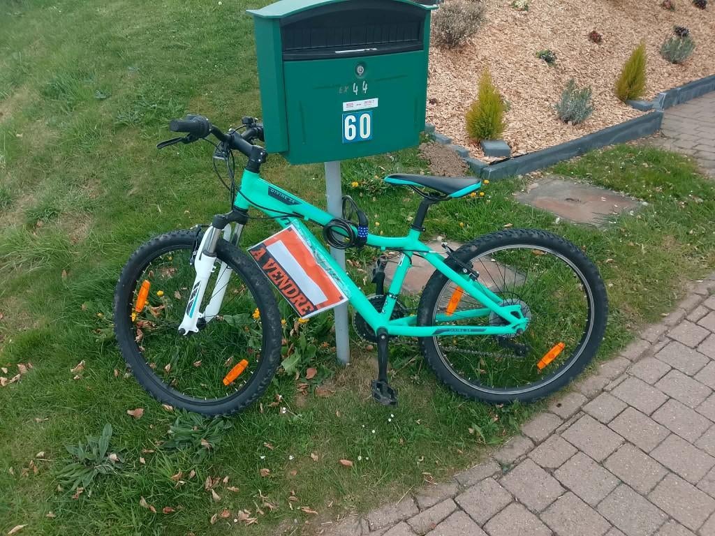Vélo enfant, Enlèvement, Utilisé, 20 pouces ou plus
