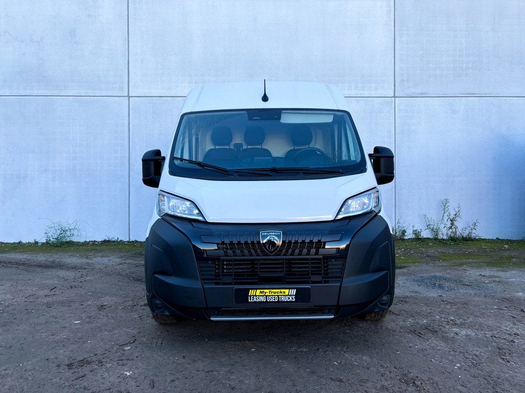 Peugeot Boxer L2H2 | Leasing (année de construction 2024), Achat, Entreprise, 3 places, Boîte manuelle