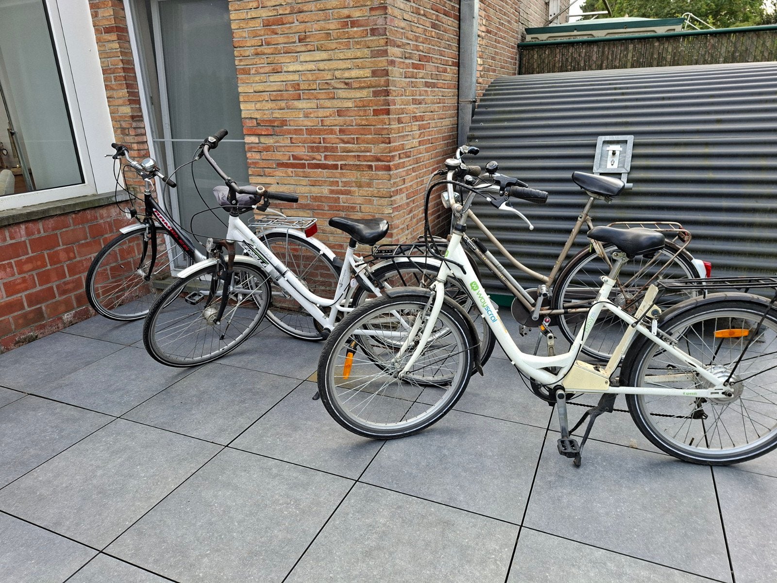 damesfiets, kotfiets, Fietsen en Brommers, Fietsen | Dames | Damesfietsen, Ophalen