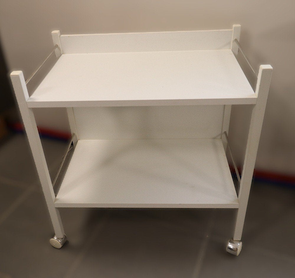 Table d'appoint enroulable, Enlèvement, Comme neuf