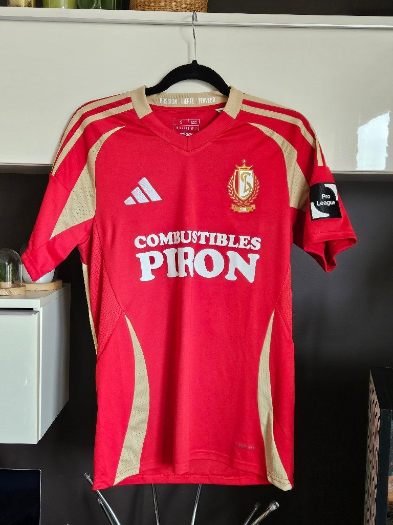 PIRON 2025 Liège standaardshirt, Ophalen of Verzenden, Nieuw, Shirt