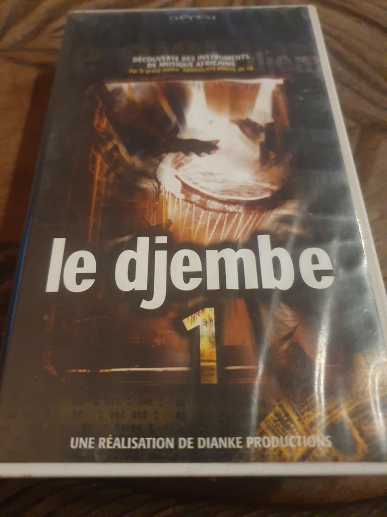 Apprenez le djembé, Enlèvement ou Envoi