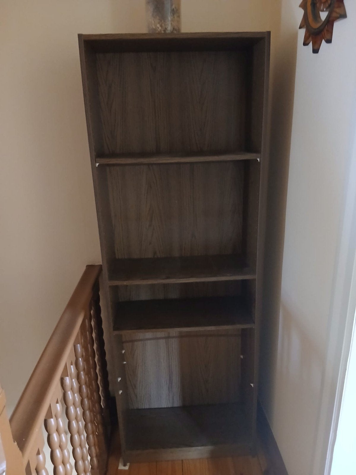 Bibliothèque avec 3 niveaux à vendre, 25 à 50 cm, Avec tablette(s), Utilisé, 50 à 100 cm