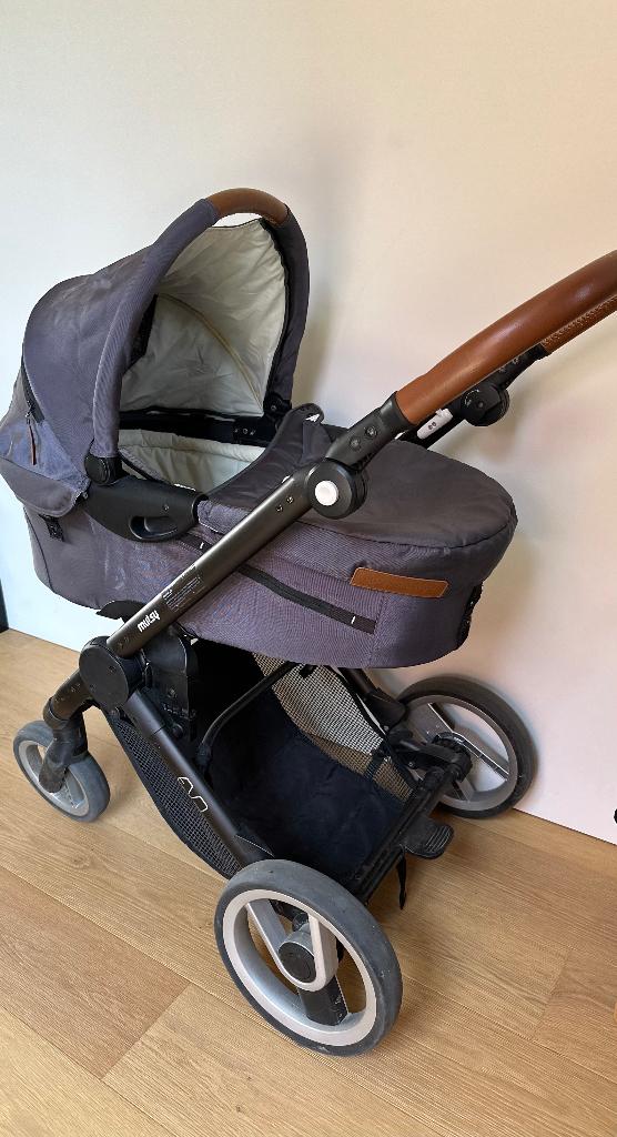 Buggy Mutsy, Kinderen en Baby's, Buggy's, Ophalen, Gebruikt, Maxi-Cosi, Zonnekap