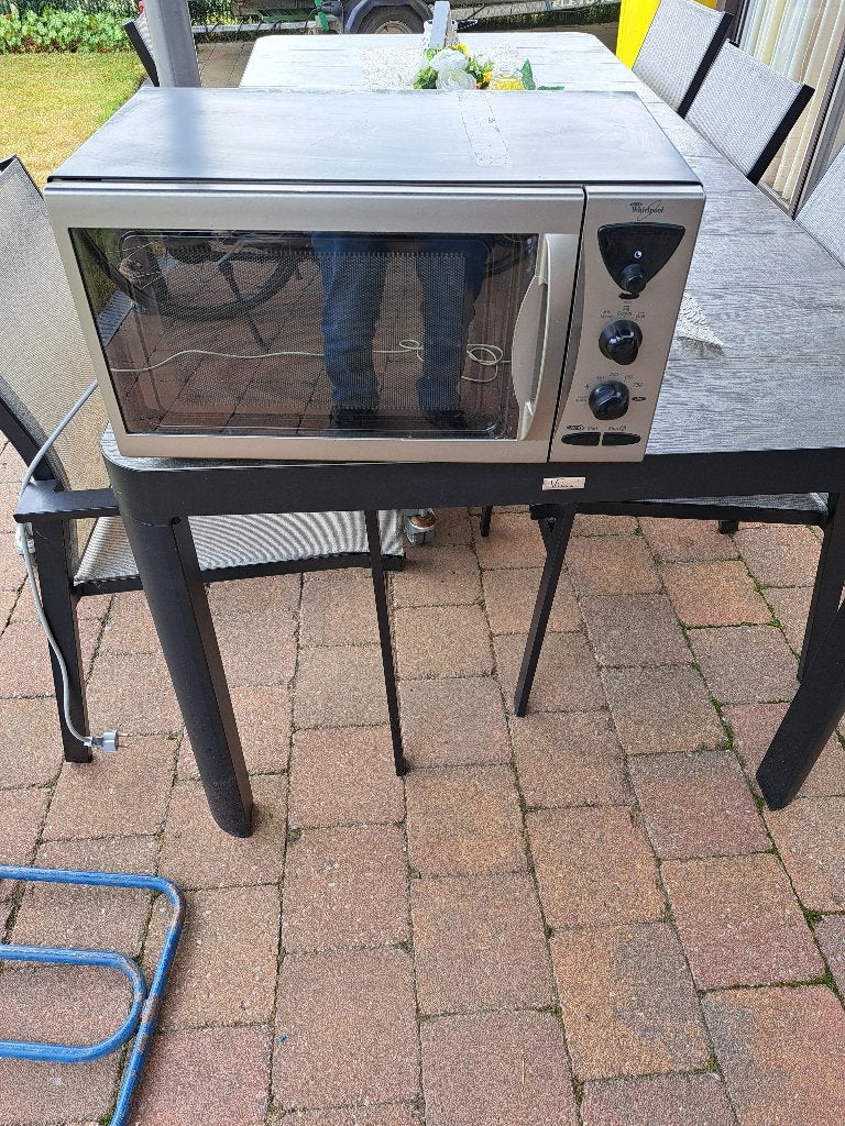 kleine oven, Ophalen, Inbouw, Oven