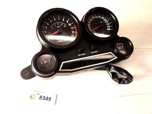 GS1100E 1977 - 1980 Suzuki Tellers D1-51707, Motoren