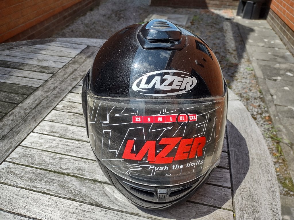 Lazer Helm Maat XL (61-62), Lazer, Femmes, XL, Casque intégral