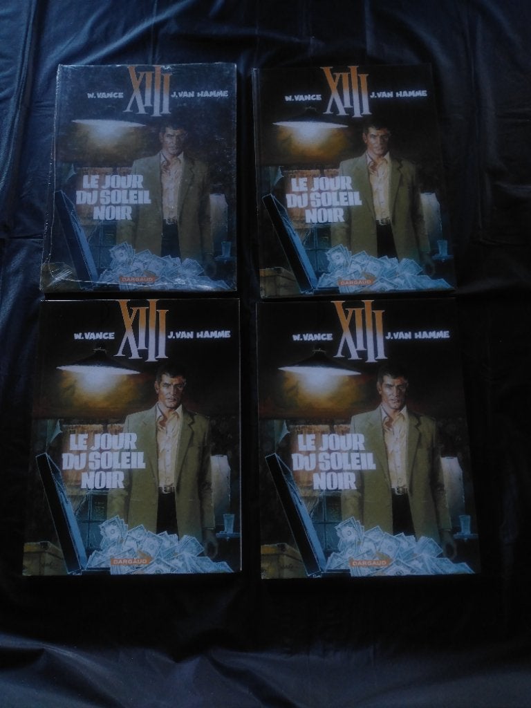Bd XIII neuves, Livres, Enlèvement ou Envoi