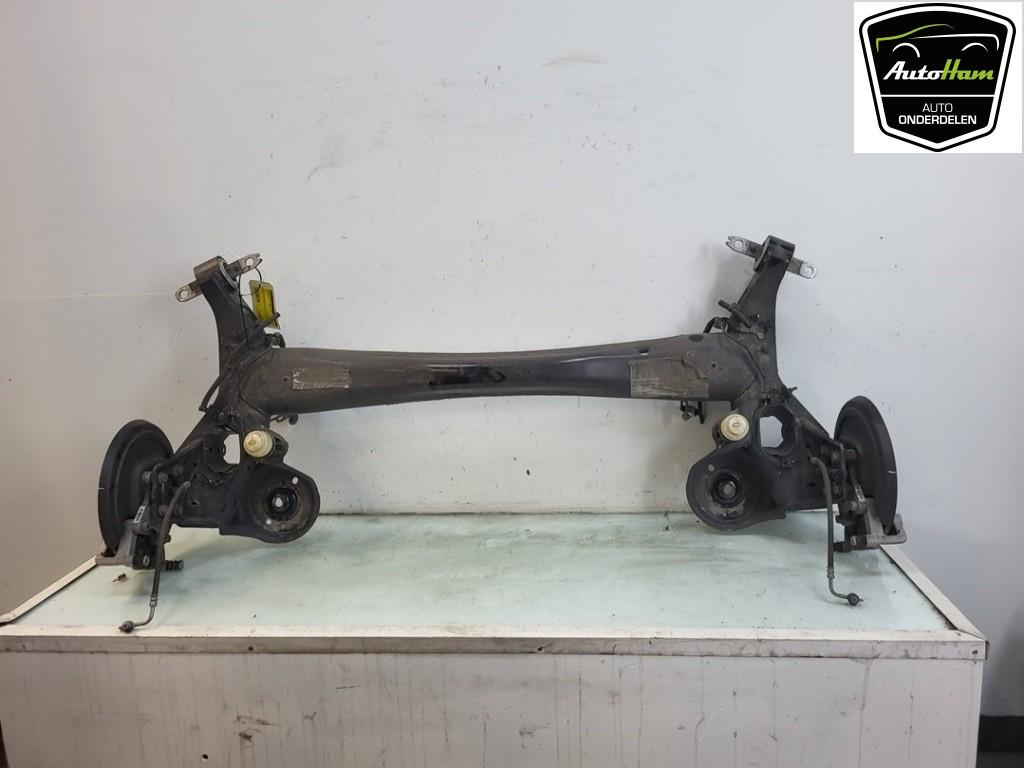 ACHTERAS VWA 308 (F3 / FB / FH / FM / FP) (|9831044680|), Dhr. J. Ham, Gebruikt, Administratie@autoham.nl, Peugeot