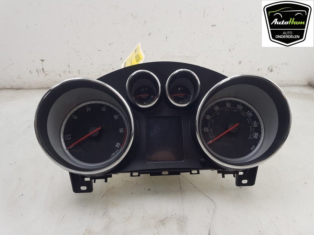 COCKPIT Opel Zafira Tourer (P12) (|13460586|), Gebruikt, Opel