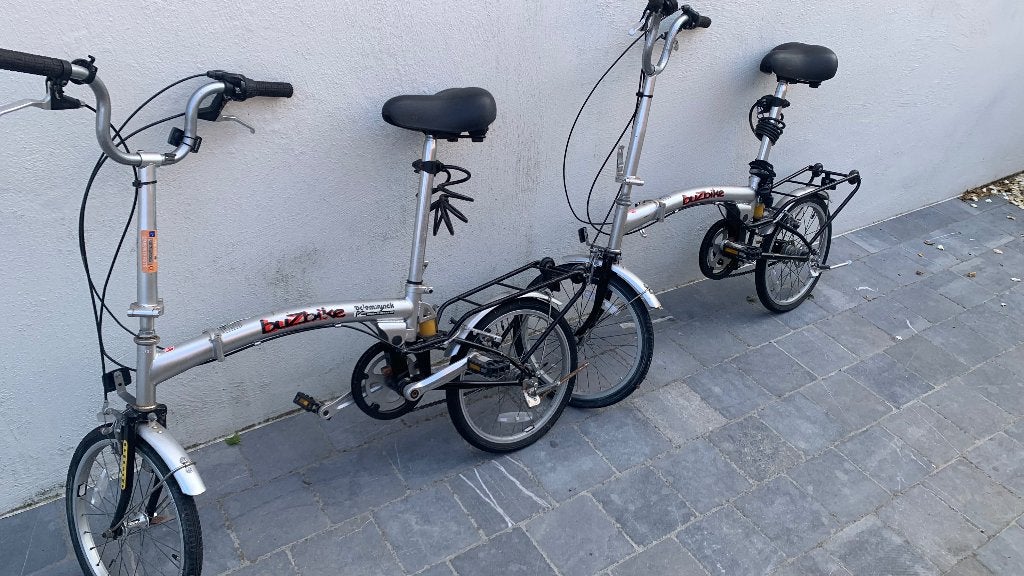Mini-vélo Buzbike, Autres marques, Vitesses, Frein sur jante, Enlèvement